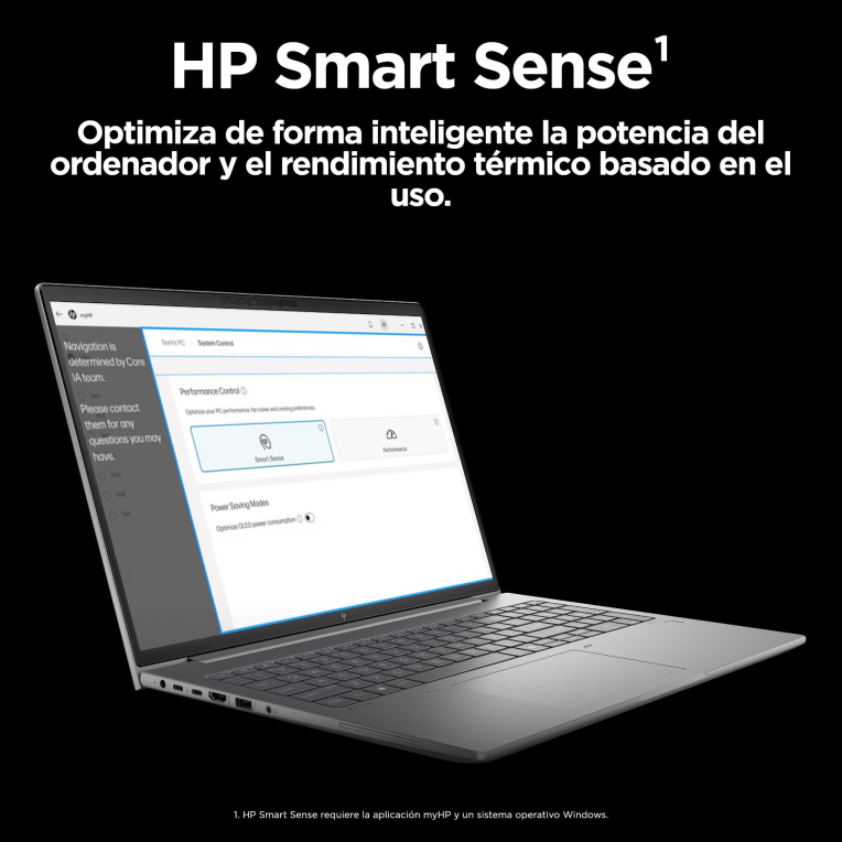 WORSTATION HP ZBOOK G11 R7-8845HS 16GB 512GB RTX A1000 16" W11P KIT DIGITAL - detalle
