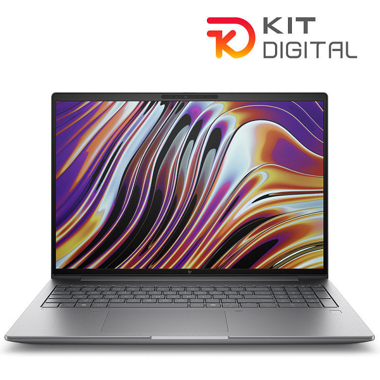 WORSTATION HP ZBOOK G11 R9-8945HS 32GB 1TB RTX 2000 Ada 16" W11P KIT DIGITAL