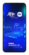 Xiaomi 15T 17.4 cm (6.83") 5G 12 GB 256 GB 5500 mAh Gris