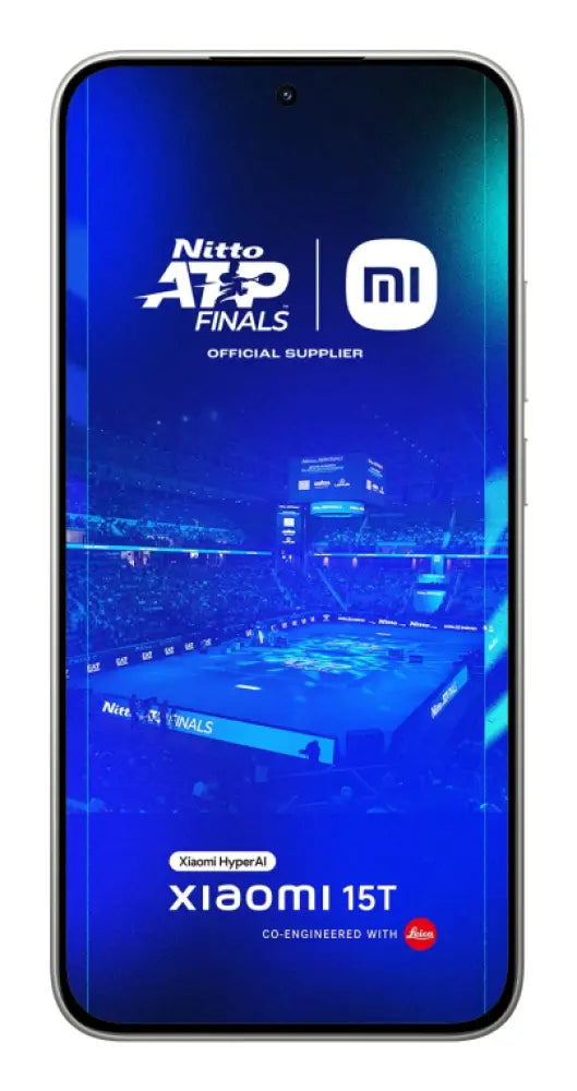 Xiaomi 15T 17.4 cm (6.83") 5G 12 GB 256 GB 5500 mAh Gris