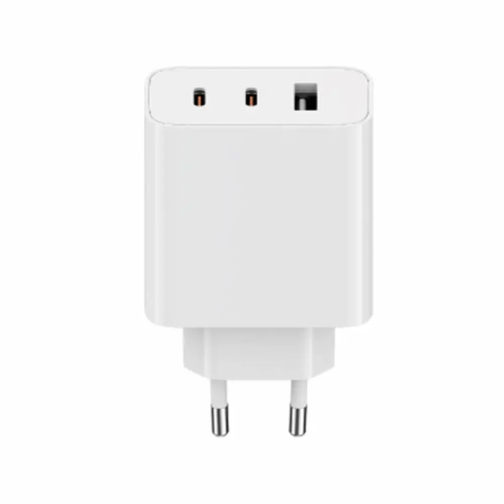 Xiaomi 67W GaN Universal Blanco Corriente alterna Carga rápida Interior