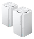 Xiaomi AC1200 2 Pack Doble banda (2.4 GHz / 5 GHz) Wi-Fi 5 (802.11ac) Blanco Interno