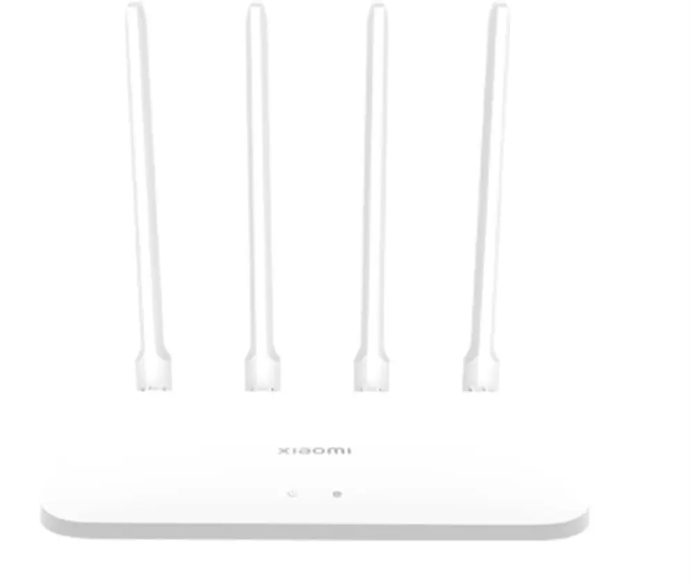 Xiaomi AC1200 router inalámbrico Gigabit Ethernet Doble banda (2.4 GHz / 5 GHz) Blanco