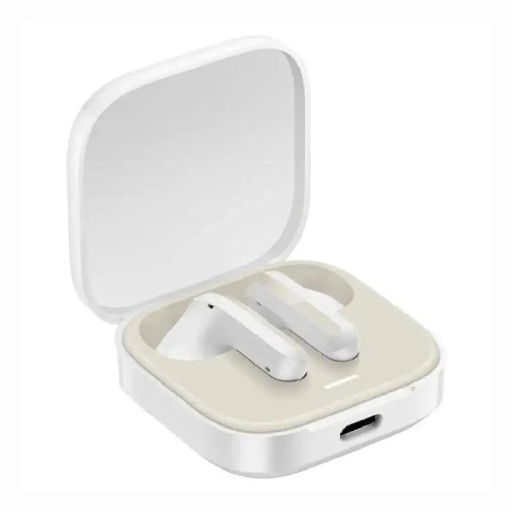 Xiaomi Auriculares Buds 6 Active White - detalle