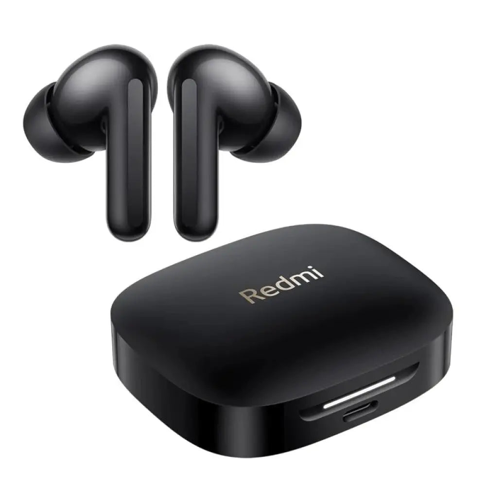 Xiaomi Auriculares Buds 6 Black - detalle