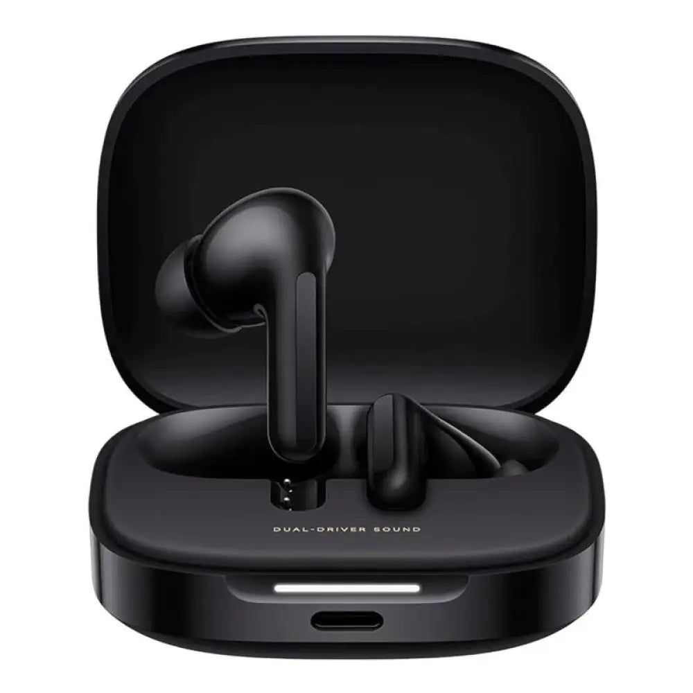 Xiaomi Auriculares Buds 6 Black - detalle