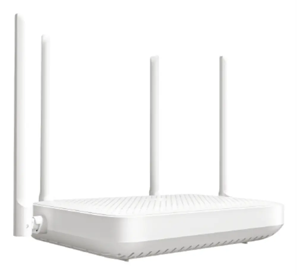 Xiaomi AX1500 router inalámbrico Gigabit Ethernet Doble banda (2.4 GHz / 5 GHz) Blanco
