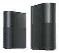 Xiaomi BE3600 Pro Doble banda (2.4 GHz / 5 GHz) Wi-Fi 7 (802.11be) Gris 4 Interno