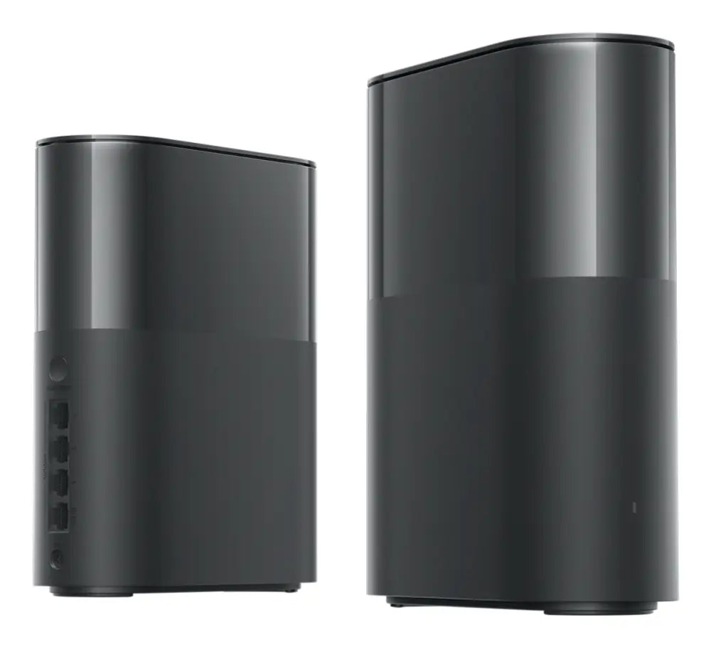 Xiaomi BE3600 Pro Doble banda (2.4 GHz / 5 GHz) Wi-Fi 7 (802.11be) Gris 4 Interno