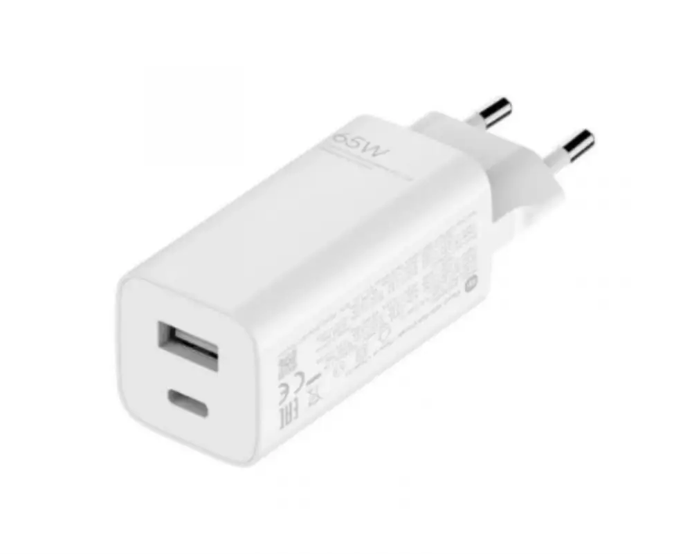 Xiaomi BHR5515GL cargador de dispositivo móvil Portátil. Consola de juegos portátil. Smartphone. Tableta Blanco Corrient