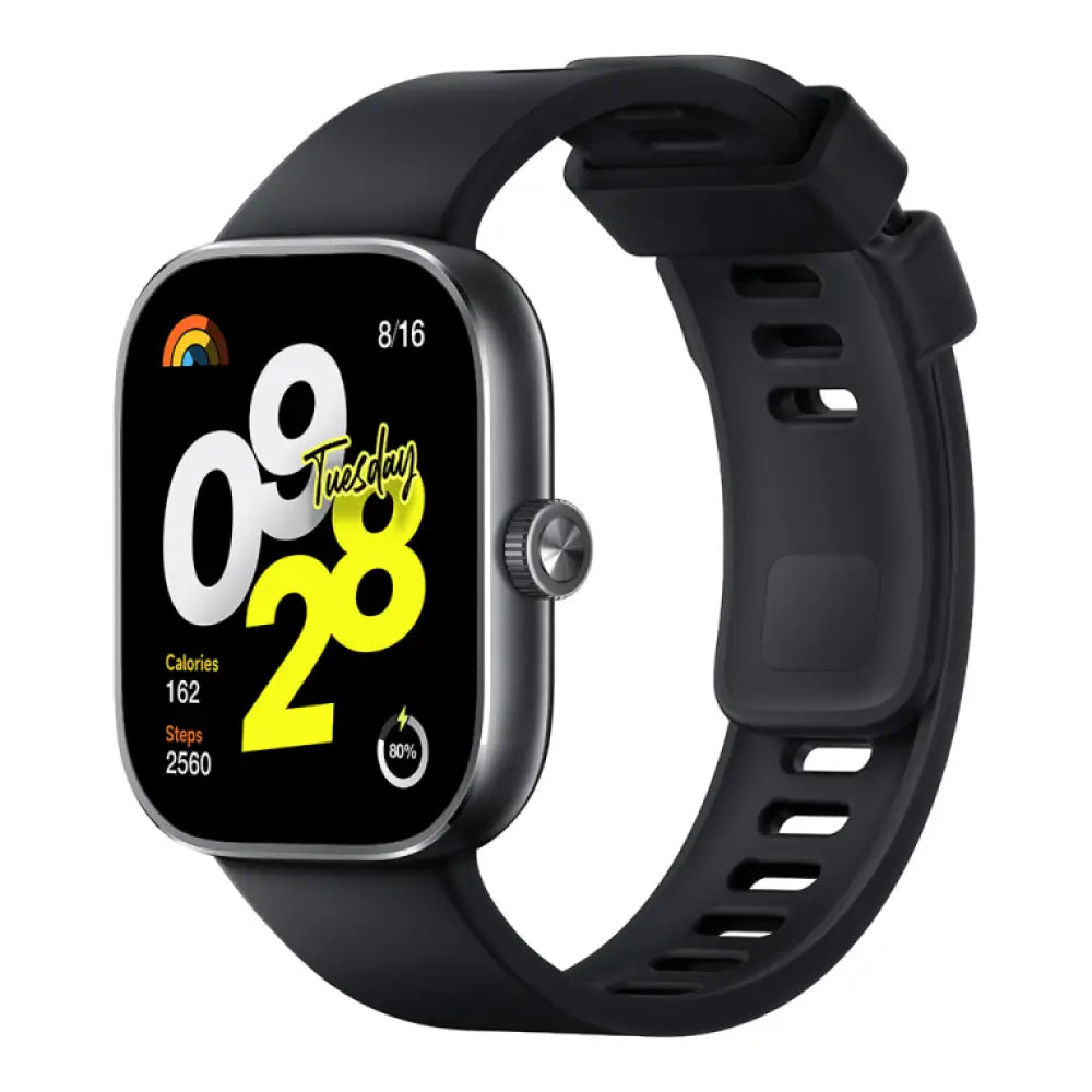 Xiaomi BHR7854GL Relojes inteligentes y deportivos 5 cm (1.97") AMOLED 47.5 mm Digital 450 x 390 Pixeles Pantalla táctil