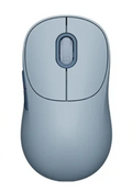 Ratón Xiaomi BHR8914GL para mano derecha, inalámbrico RF con 1200 DPI y batería recargable, en color azul.