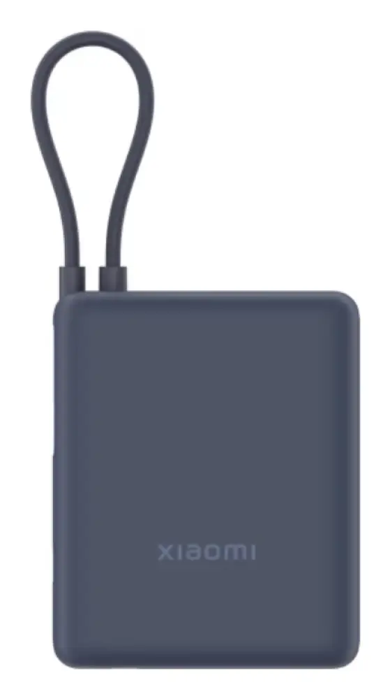 Xiaomi BHR9341GL batería externa Ión de litio 10000 mAh Azul