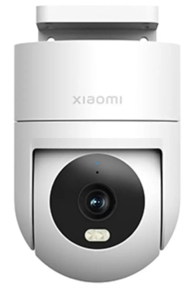 Xiaomi CW300 Torreta Cámara de seguridad IP Interior y exterior 2560 x 1440 Pixeles Techo