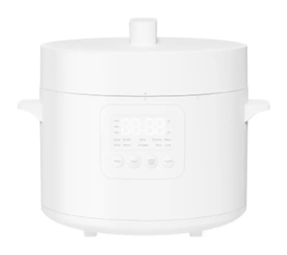 Xiaomi Electric Pressure Cooker 4.8 L Blanco 1000 W