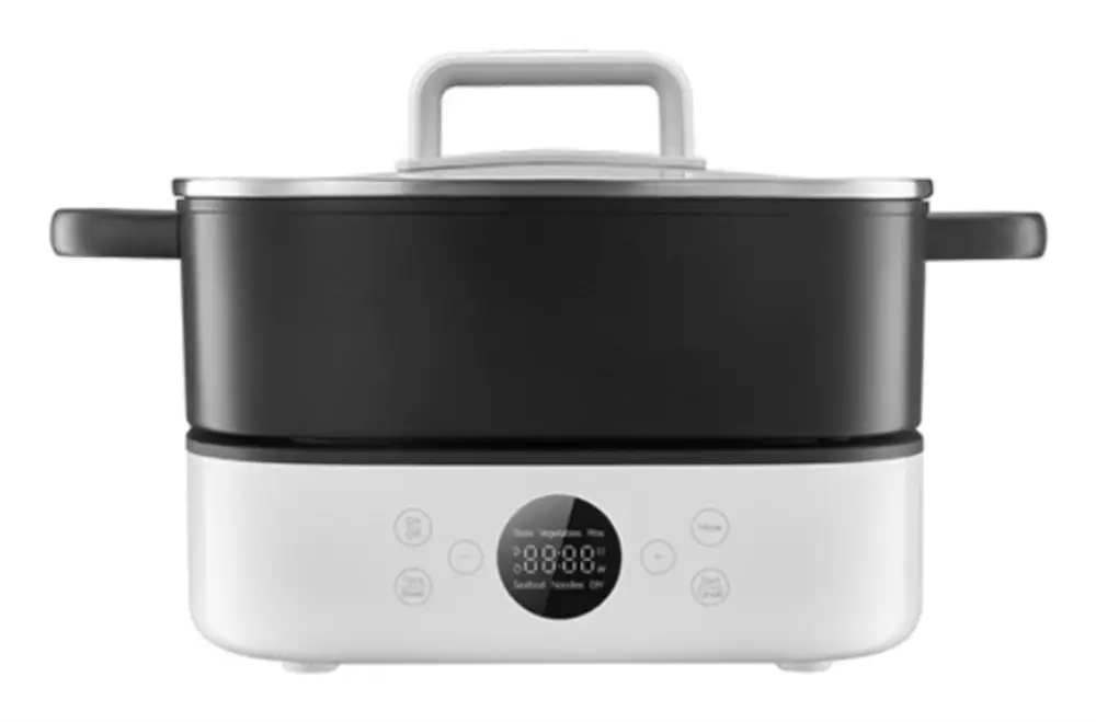 Xiaomi Hot Pot Cooker 6 L Negro. Blanco 2000 W
