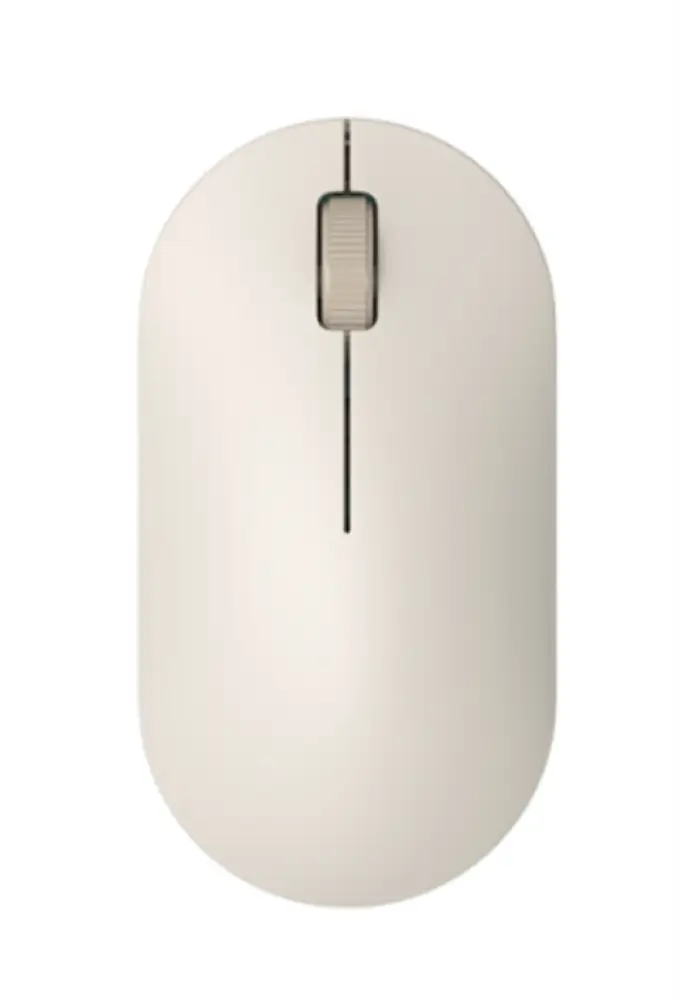 Xiaomi Lite 2 ratón Oficina Izquierda RF inalámbrico 1000 DPI