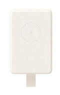 Xiaomi Magnetic Power Bank 6000mAh Ión de litio Cargador inalámbrico Bronceado