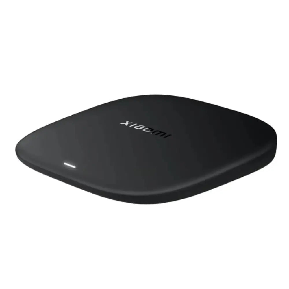 XIAOMI Mi TV Box  S 3nD GEN 4K negro - detalle