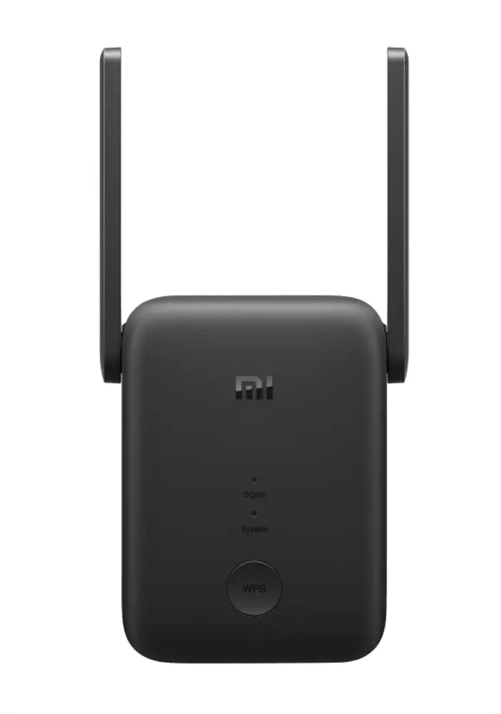 Xiaomi Mi WiFi Range Extender AC1200 Repetidor de red Negro 10. 100 Mbit/s