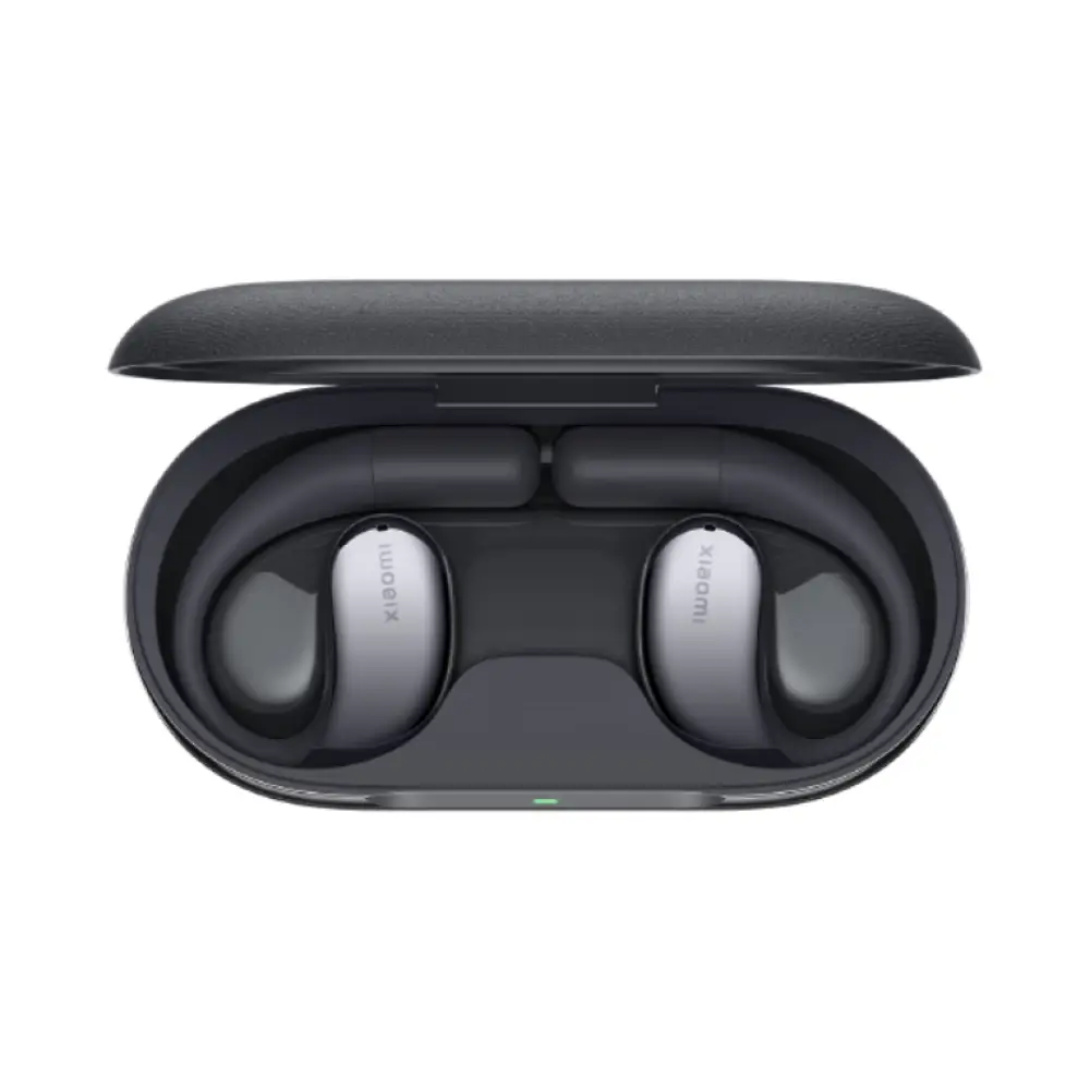 Xiaomi OpenWear Stereo Auriculares Inalámbrico gancho de oreja Llamadas/Música USB Tipo C Bluetooth Gris