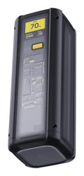 Xiaomi P03MI Ión de litio 25000 mAh Negro