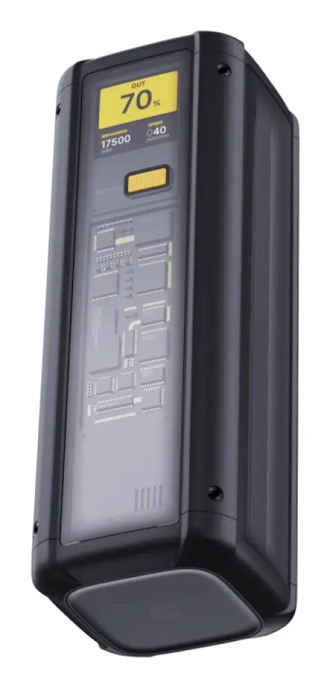 Xiaomi P03MI Ión de litio 25000 mAh Negro