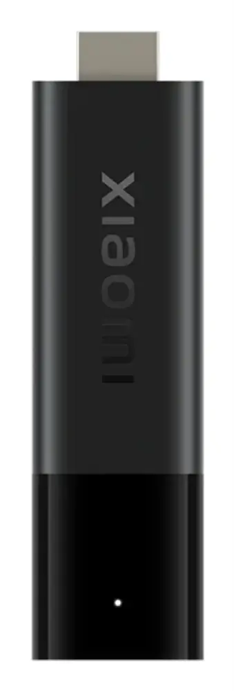Xiaomi PFJ4197EU adaptador Smart TV HDMI 4K Ultra HD Android Negro