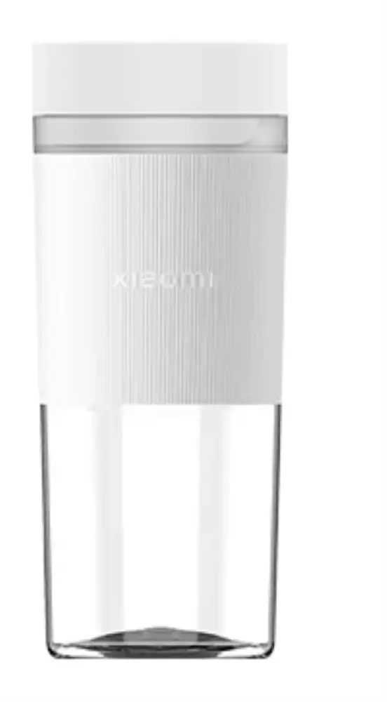 Xiaomi Portable Blender 0.3 L Batidora de vaso portátil 45 W Transparente. Blanco