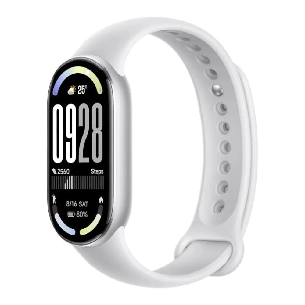 XIAOMI Pulsera MI Smart Band 10 Glacier Silver