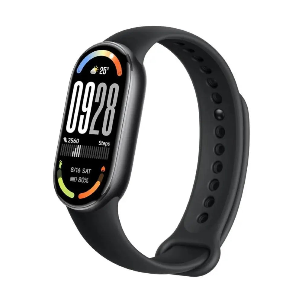 XIAOMI Pulsera MI Smart Band 10 Midnight Black - detalle