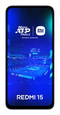 Xiaomi Redmi 15 17.5 cm (6.9") Ranura híbrida Dual SIM 4G 8 GB 256 GB 7000 mAh Púrpura