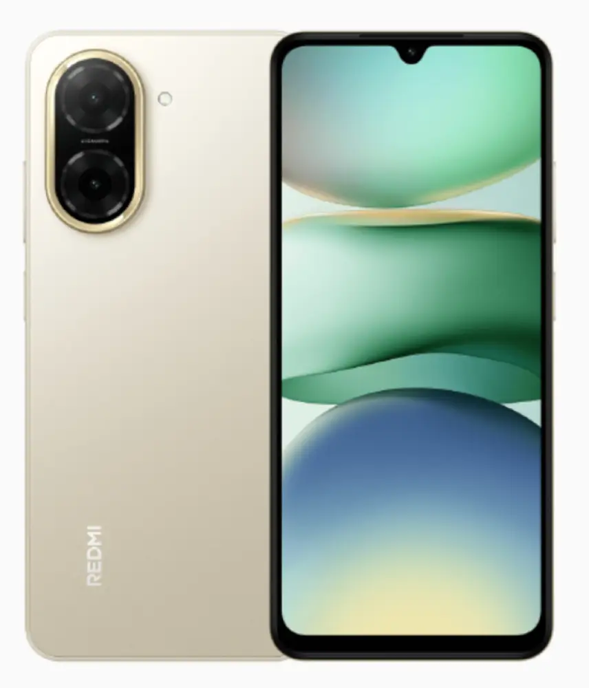 Xiaomi Redmi A5 17.5 cm (6.88") SIM doble Android 15 Go edition 4G USB Tipo C 4 GB 128 GB 5200 mAh Arena