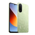 Teléfono inteligente Xiaomi Redmi A7 Pro en color verde palma, pantalla de 6.9 pulgadas, 4GB RAM y 64GB de almacenamiento.