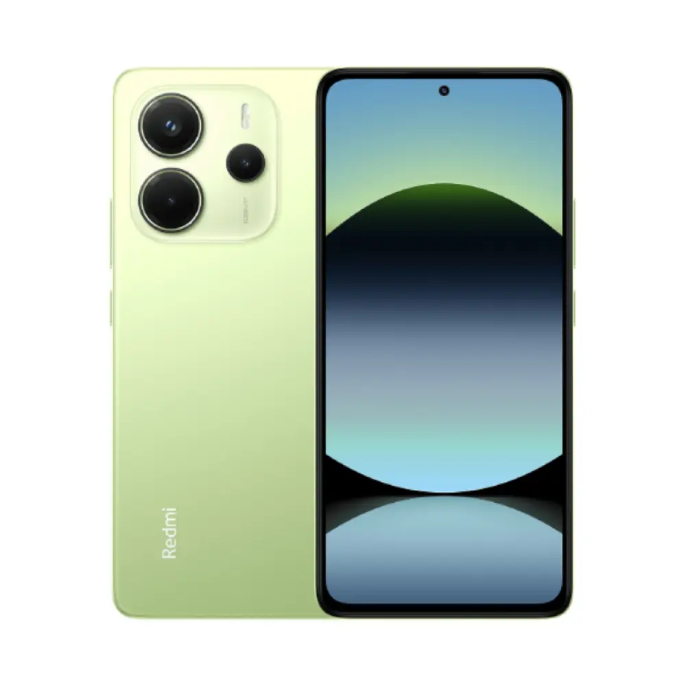 Xiaomi Redmi Note 14 16.9 cm (6.67") Ranura híbrida Dual SIM 4G USB Tipo C 8 GB 256 GB 5500 mAh Verde. Cal