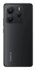 Xiaomi Redmi Note 14 5G 16.9 cm (6.67") Ranura híbrida Dual SIM USB Tipo C 6 GB 128 GB 5110 mAh Negro
