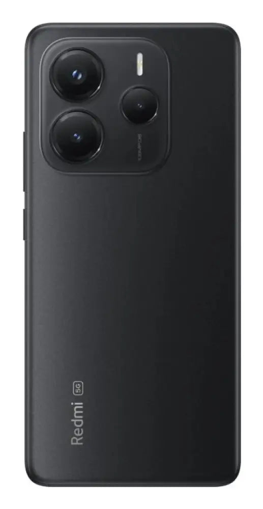 Xiaomi Redmi Note 14 5G 16.9 cm (6.67") Ranura híbrida Dual SIM USB Tipo C 6 GB 128 GB 5110 mAh Negro