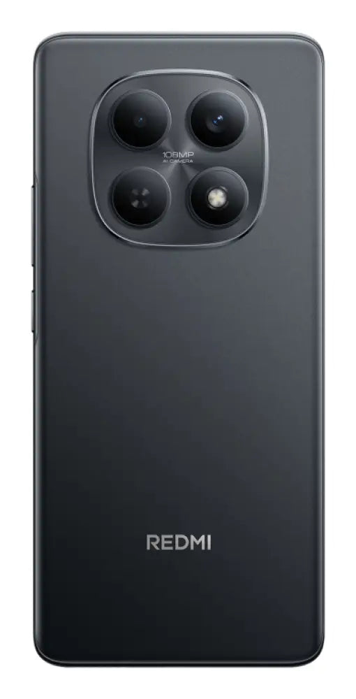 Xiaomi Redmi Note 15 17.2 cm (6.77") 8 GB 128 GB 6000 mAh Negro