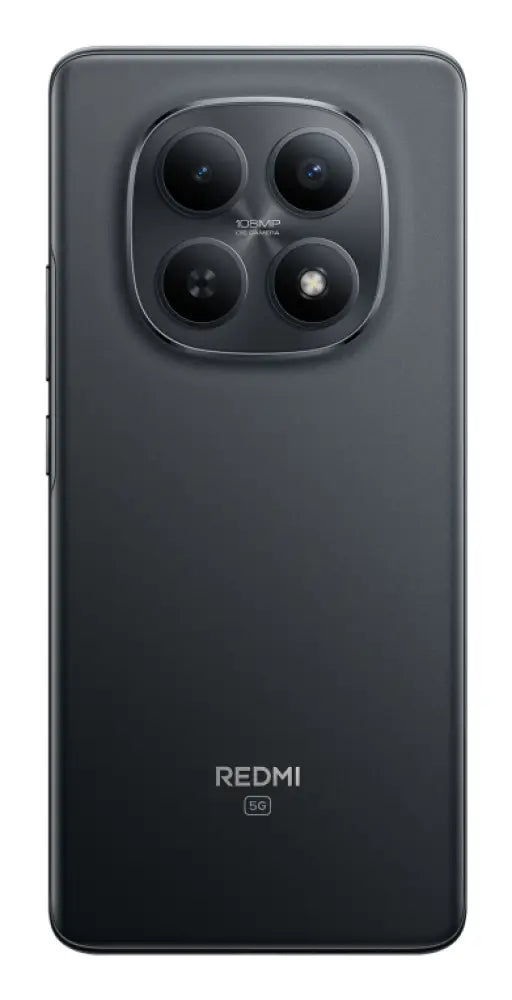 Xiaomi Redmi Note 15 5G 17.2 cm (6.77") 8 GB 256 GB 5520 mAh Negro