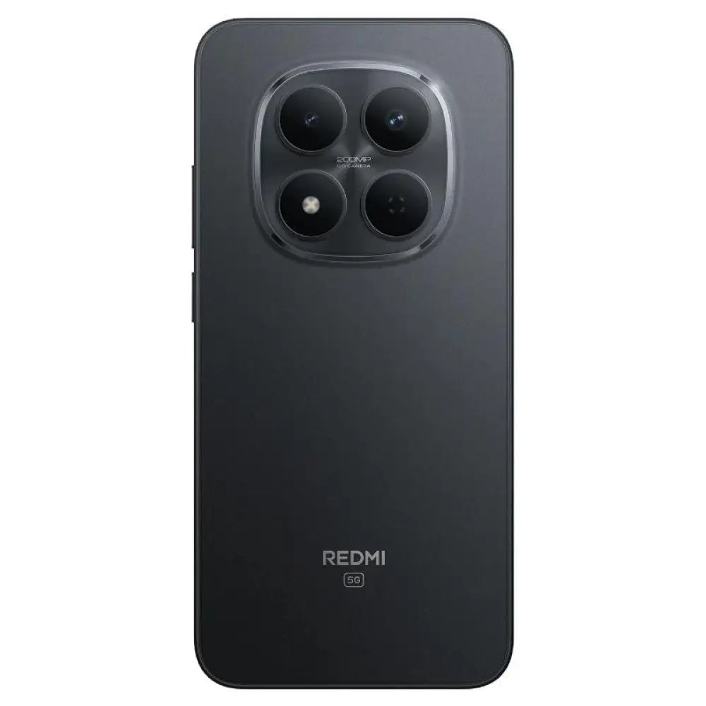 Xiaomi Redmi Note 15 5G 8Gb 256Gb 6.83" Black - detalle