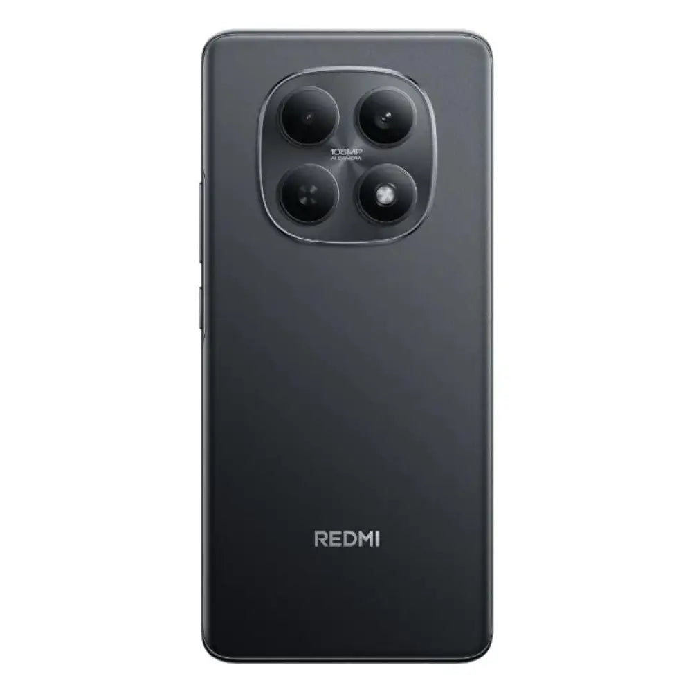 Xiaomi Redmi Note 15 6Gb 128Gb 6.83" Black - detalle