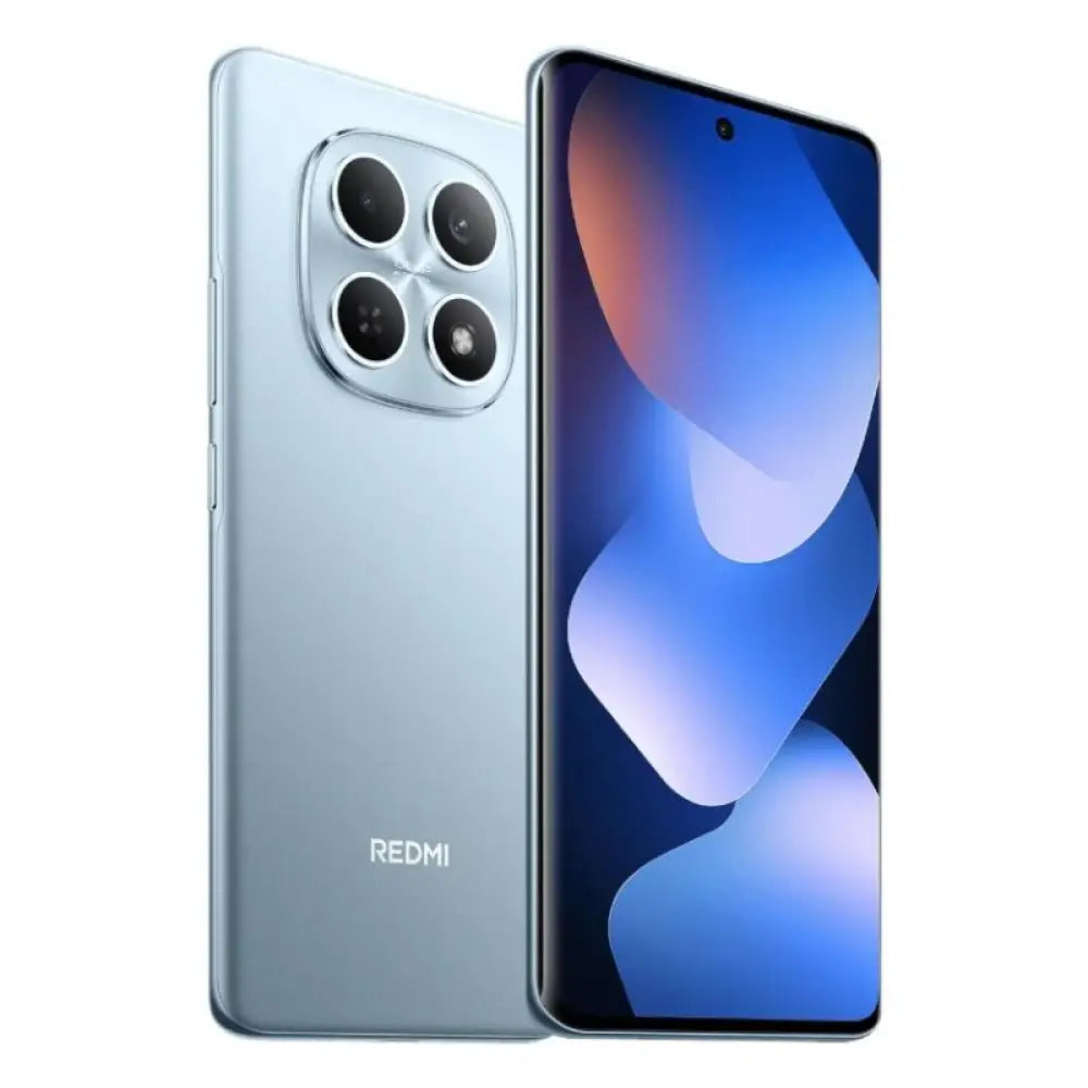 Xiaomi Redmi Note 15 6Gb 128Gb 6.83" Glacier Blue - detalle