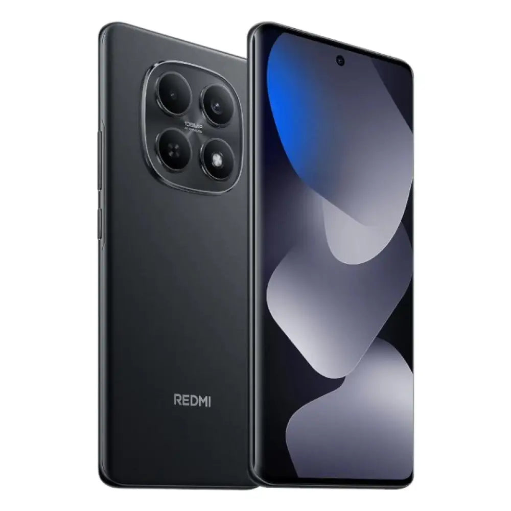 Xiaomi Redmi Note 15 8Gb 256Gb 6.83" Black - detalle