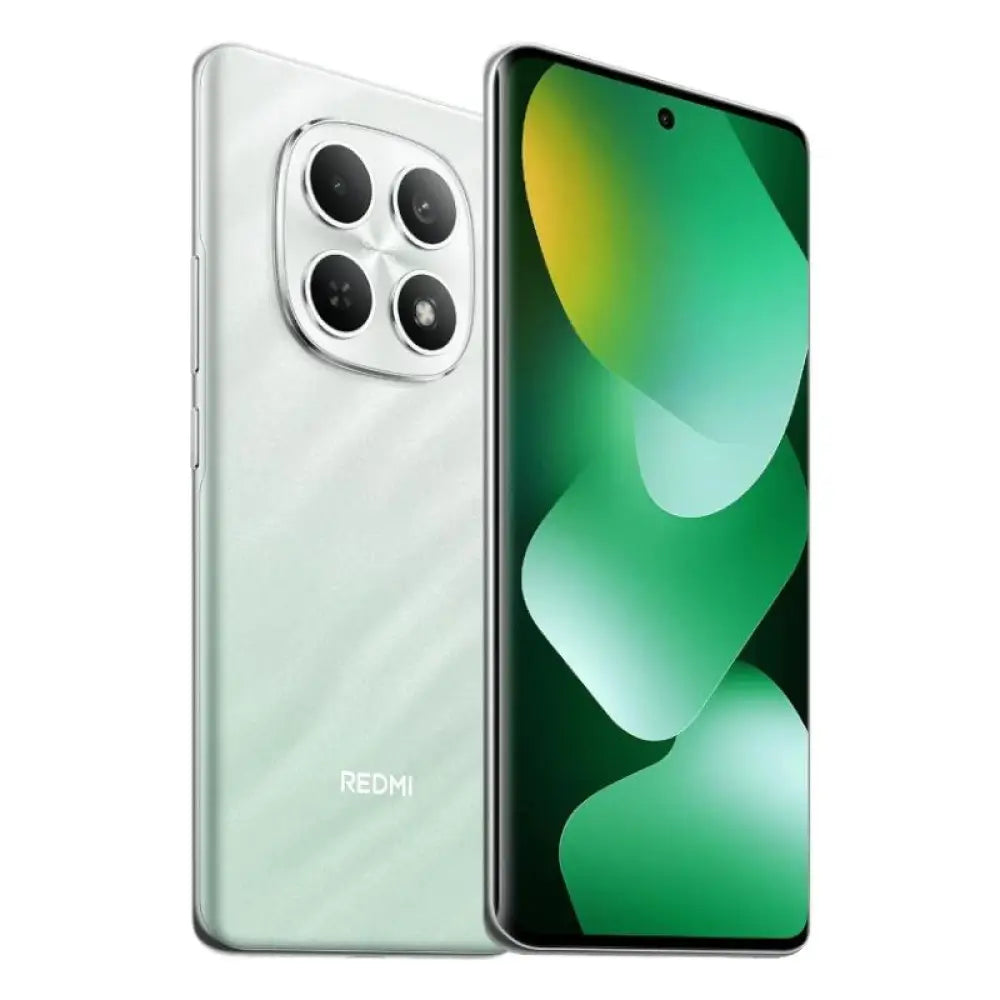 Xiaomi Redmi Note 15 8Gb 256Gb 6.83" Forest Green - detalle