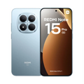 Xiaomi Redmi Note 15 Pro 5G 17.4 cm (6.83") SIM doble USB Tipo C 12 GB 512 GB 6580 mAh Azul