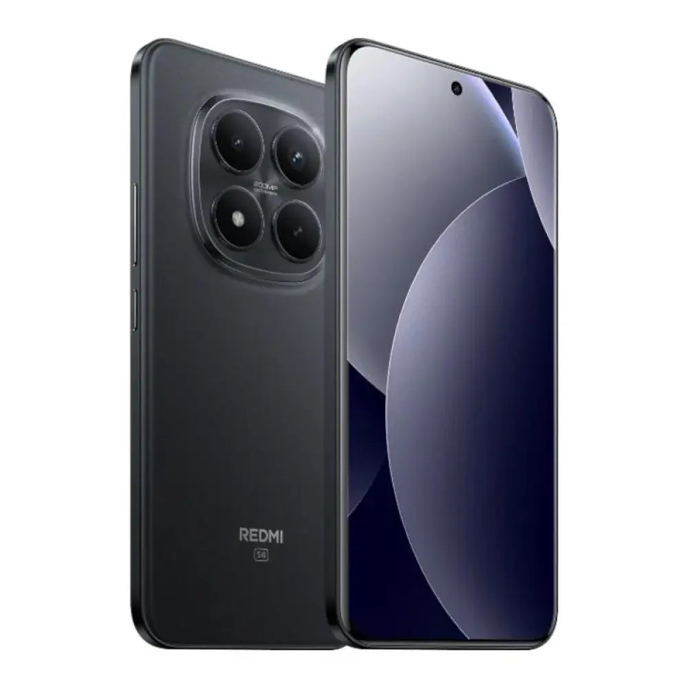 Xiaomi Redmi Note 15 Pro+ 5G 8Gb 256Gb 6.83" Black - detalle