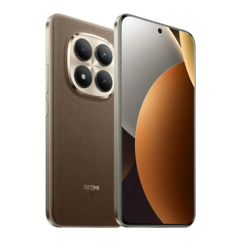 Xiaomi Redmi Note 15 Pro+ 5G 8Gb 256Gb 6.83" Brown - detalle