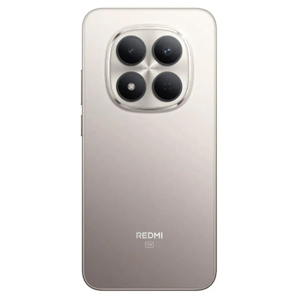 Xiaomi Redmi Note 15 Pro 5G 8Gb 256Gb 6.83" Titani - detalle