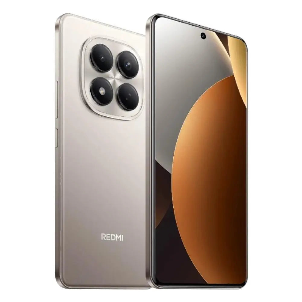 Xiaomi Redmi Note 15 Pro 8Gb 256Gb 6.77" Titanium - detalle