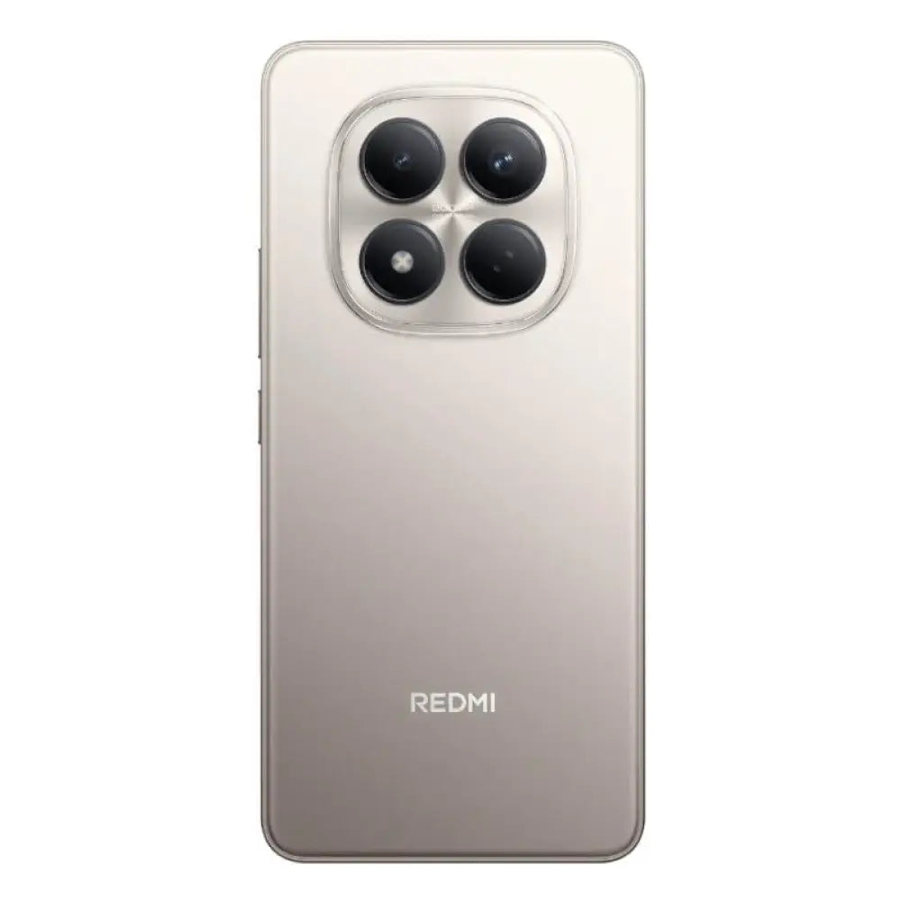 Xiaomi Redmi Note 15 Pro 8Gb 256Gb 6.77" Titanium - detalle